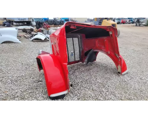 Peterbilt 389 Hood