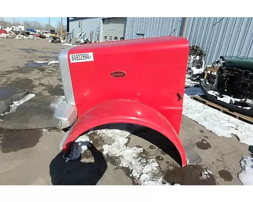 Hood PETERBILT 389 Sam's Riverside Truck Parts Inc