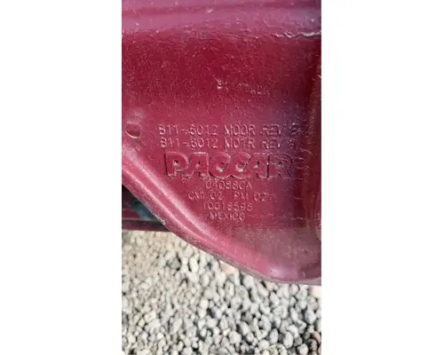 Horn Peterbilt 389 Holst Truck Parts