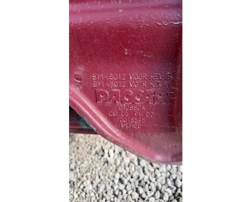 Horn Peterbilt 389 Holst Truck Parts