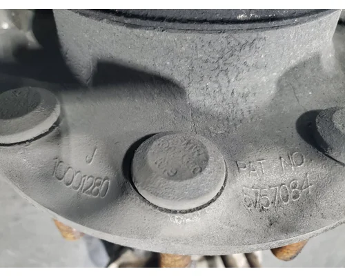 Peterbilt 389 Hub