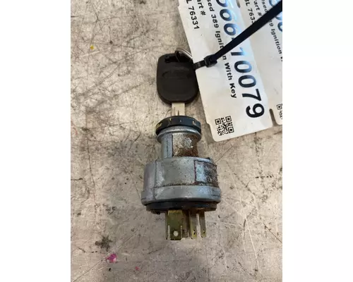 Ignition Switch PETERBILT 389 Frontier Truck Parts