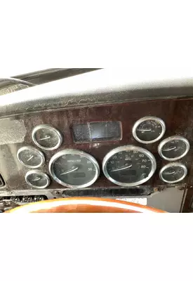 Peterbilt 389 Instrument Cluster