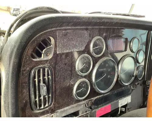 Peterbilt 389 Instrument Cluster