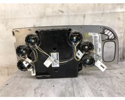 Peterbilt 389 Instrument Cluster