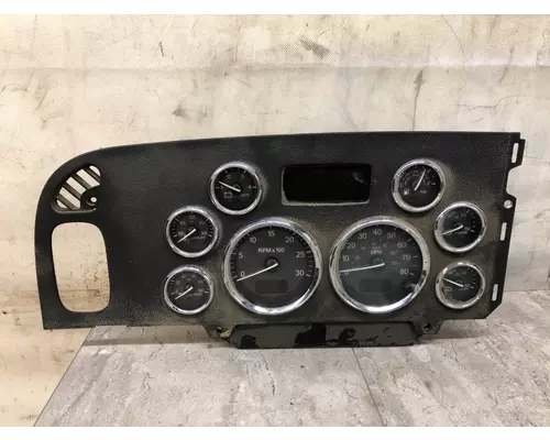 Peterbilt 389 Instrument Cluster