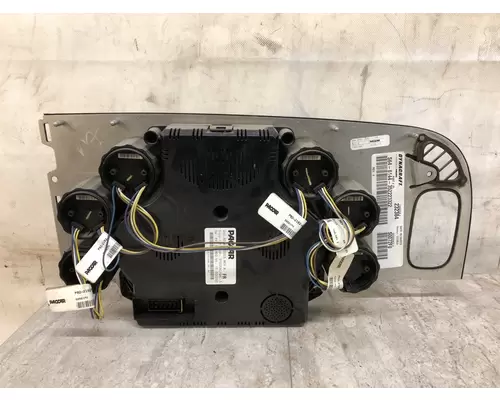 Peterbilt 389 Instrument Cluster