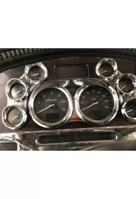 Peterbilt 389 Instrument Cluster