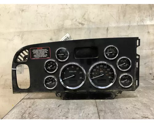 Peterbilt 389 Instrument Cluster