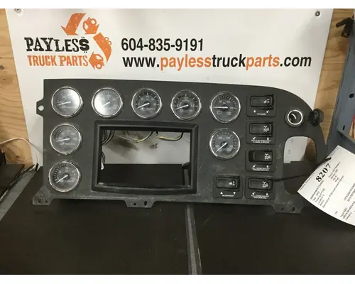 Instrument Cluster PETERBILT 389 Payless Truck Parts