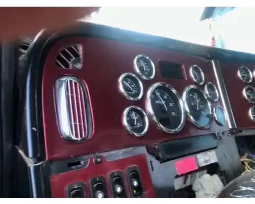 Peterbilt 389 Instrument Cluster