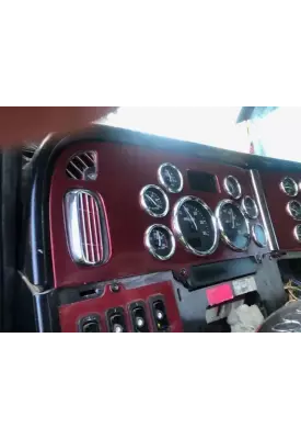 Peterbilt 389 Instrument Cluster