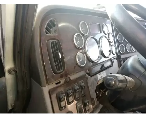 Peterbilt 389 Instrument Cluster