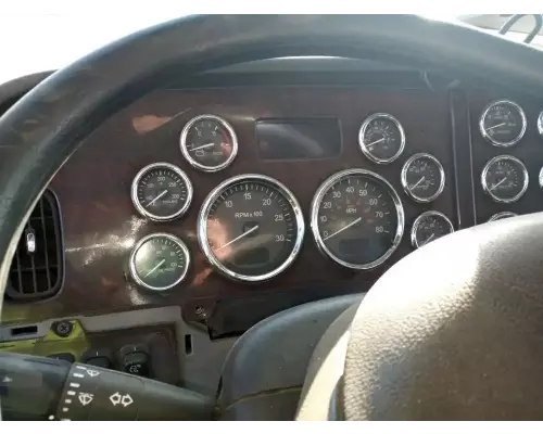 Peterbilt 389 Instrument Cluster