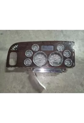 Peterbilt 389 Instrument Cluster