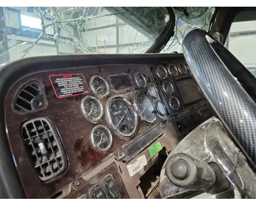 Instrument Cluster Peterbilt 389 Holst Truck Parts
