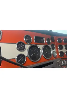 Peterbilt 389 Instrument Cluster