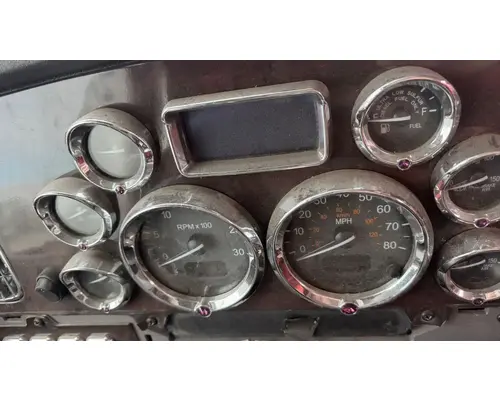 Peterbilt 389 Instrument Cluster