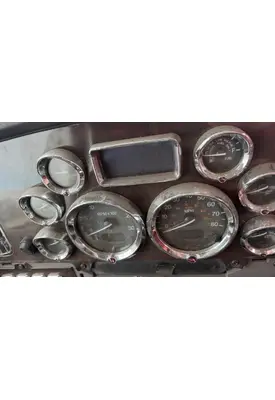 Peterbilt 389 Instrument Cluster