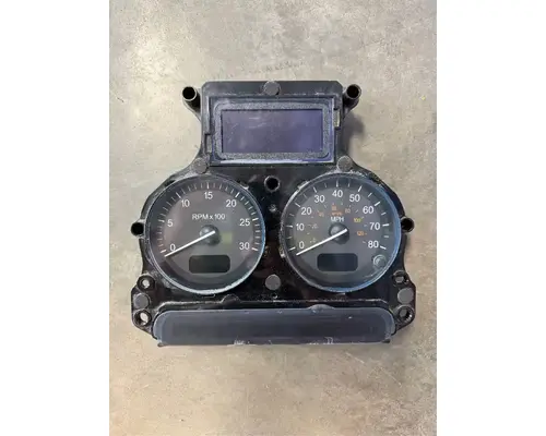 Peterbilt 389 Instrument Cluster