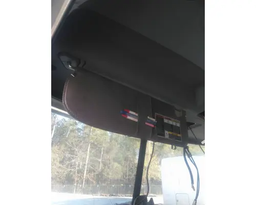 Interior Sun Visor PETERBILT 389 LKQ Evans Heavy Truck Parts