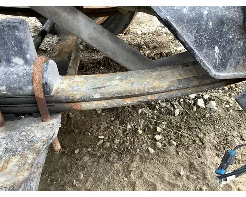 Leaf Spring, Front Peterbilt 389 Vander Haags Inc Dm