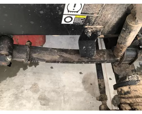Leaf Spring, Front Peterbilt 389 Vander Haags Inc Cb