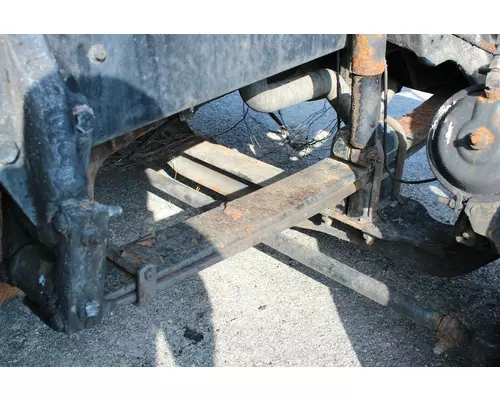 Leaf Spring, Front PETERBILT 389 Dutchers Inc   Heavy Truck Div  Ny