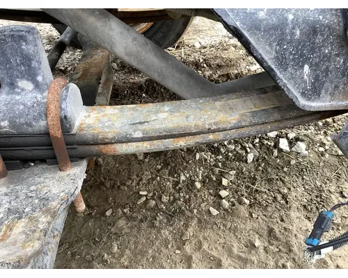 Peterbilt 389 Leaf Spring, Front