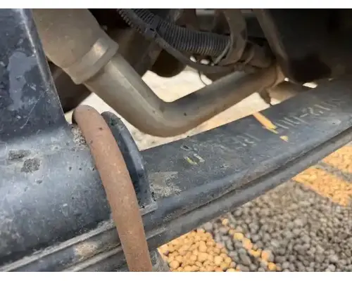 Peterbilt 389 Leaf Spring, Front