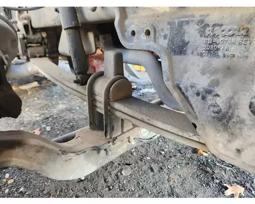 Peterbilt 389 Leaf Spring, Front