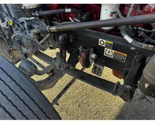 Leaf Spring, Front PETERBILT 389 Dutchers Inc   Heavy Truck Div  Ny