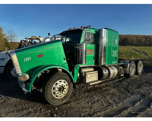 Leaf Spring, Front PETERBILT 389 Dutchers Inc   Heavy Truck Div  Ny