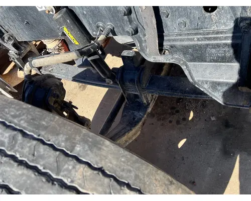 Leaf Spring, Front PETERBILT 389 Tim Jordan's Truck Parts, Inc.