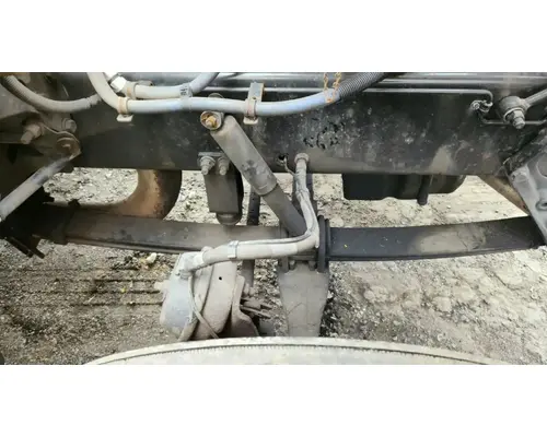 Leaf Spring, Front Peterbilt 389 Complete Recycling Group LLC