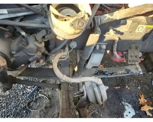 Leaf Spring, Front Peterbilt 389 Complete Recycling Group LLC