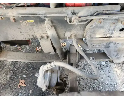 Leaf Spring, Front Peterbilt 389 Complete Recycling Group LLC