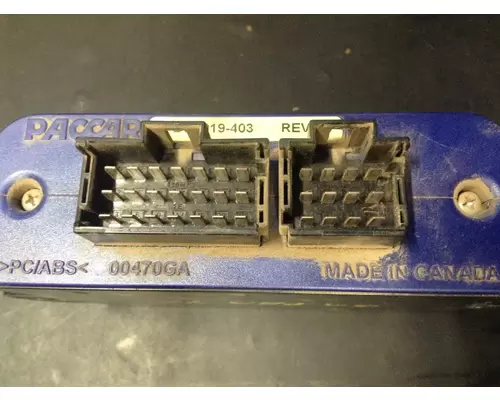 Peterbilt 389 Light Control Module