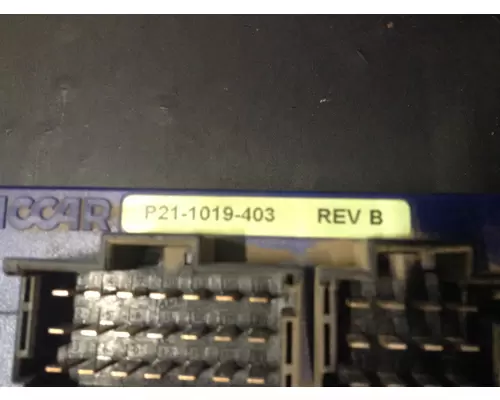 Peterbilt 389 Light Control Module