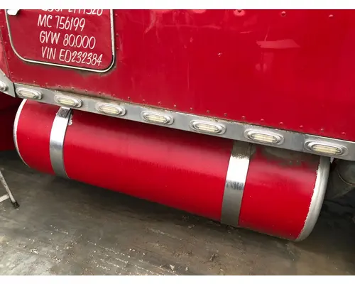 Peterbilt 389 Lighting, Exterior