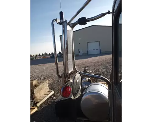 Peterbilt 389 Mirror (Side View)