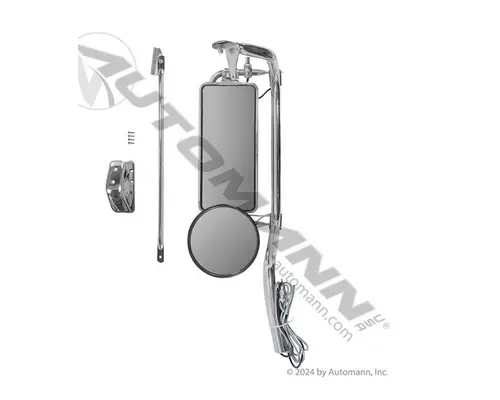 Mirror (Side View) PETERBILT 389 High Mountain Horsepower