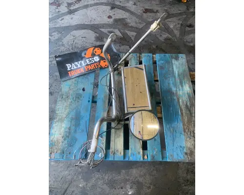 Mirror (Side View) PETERBILT 389 Payless Truck Parts