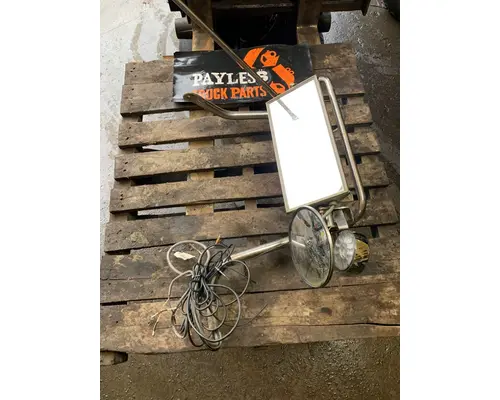 Mirror (Side View) PETERBILT 389 Payless Truck Parts