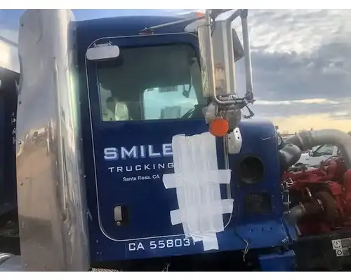 Mirror (Side View) Peterbilt 389 Holst Truck Parts