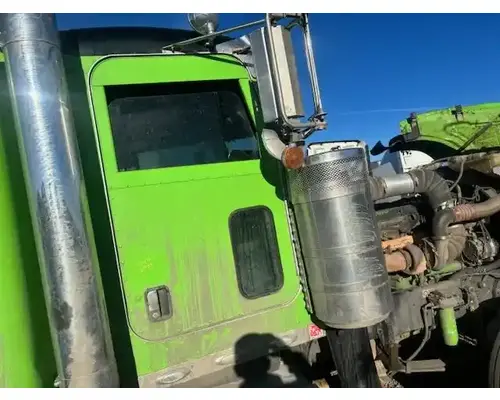 Mirror (Side View) Peterbilt 389 Holst Truck Parts