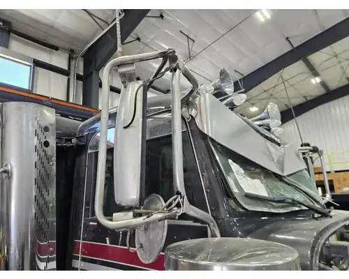 Mirror (Side View) Peterbilt 389 Holst Truck Parts