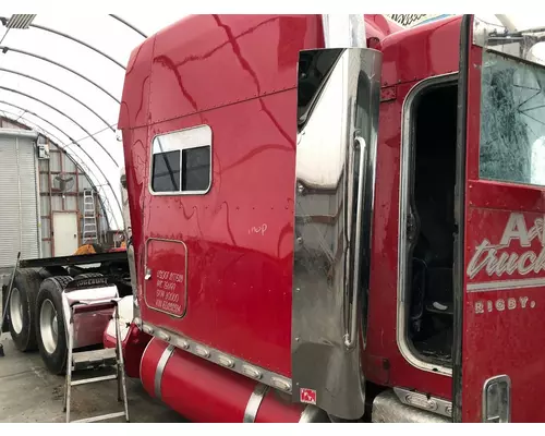 Muffler Shield Peterbilt 389 Vander Haags Inc Cb