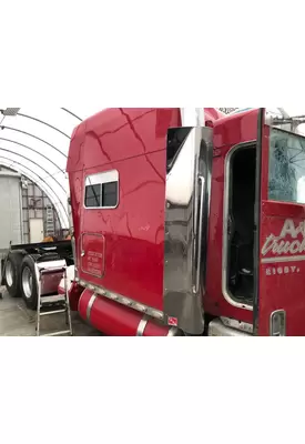 Peterbilt 389 Muffler Shield