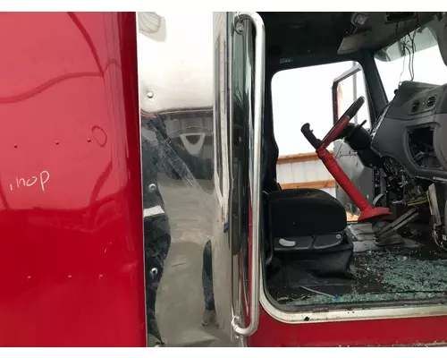 Peterbilt 389 Muffler Shield